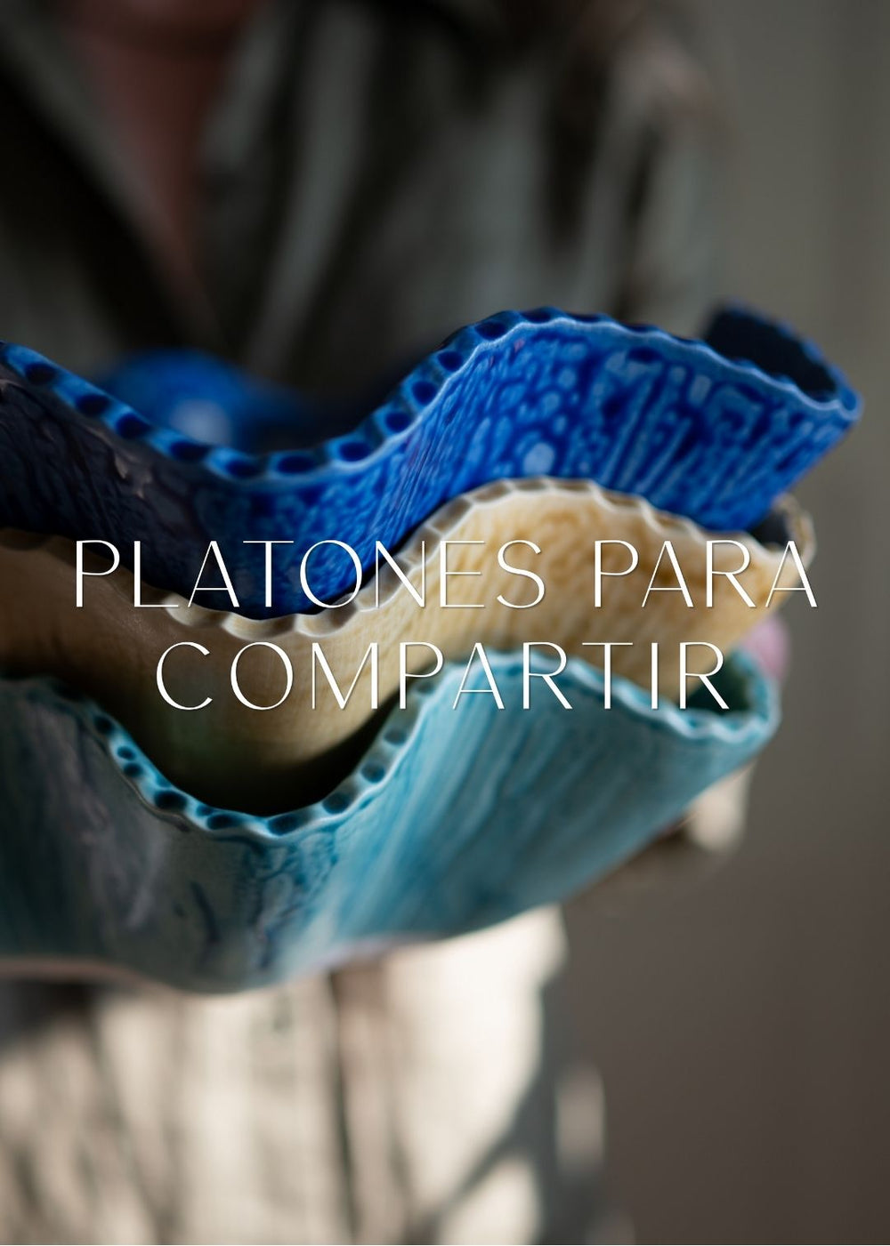 Koh Collection | Platones Para Compartir