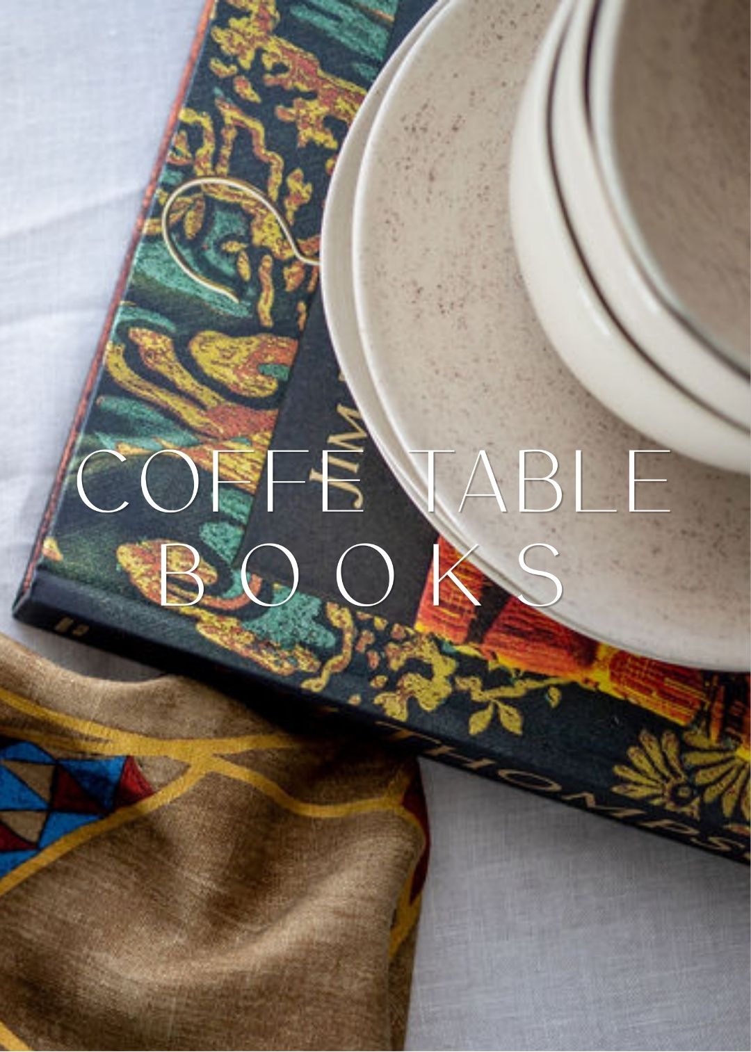 Coffee Table Books