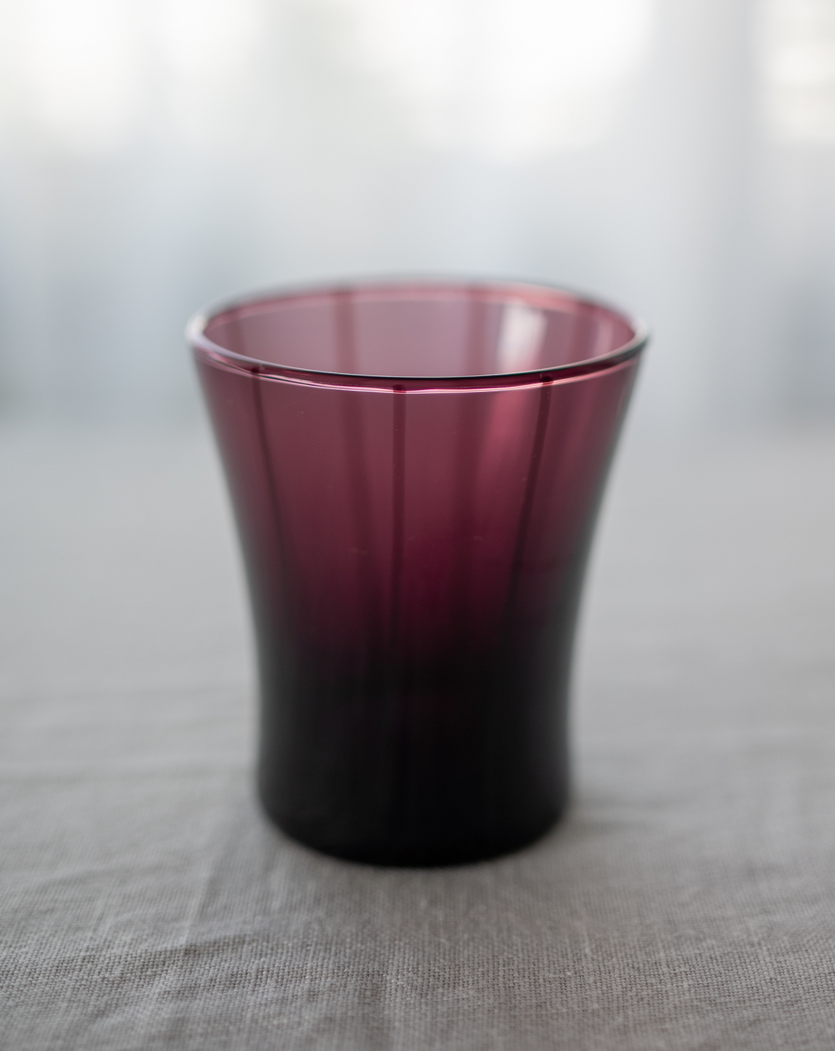 The Glassware Capsule | No. 01