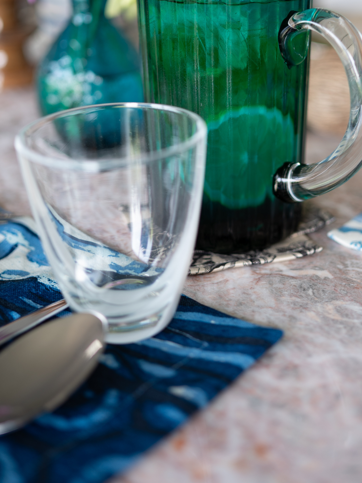 The Placemat Edit | Posavasos No.10