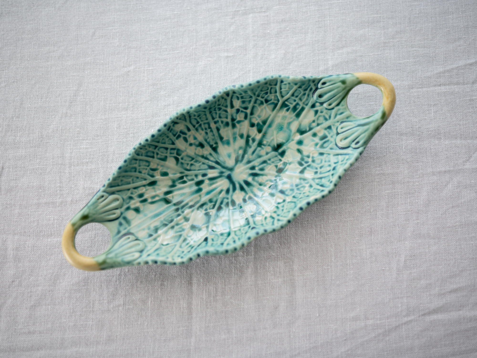 Koh Collection |The Kayak Tray 21cm