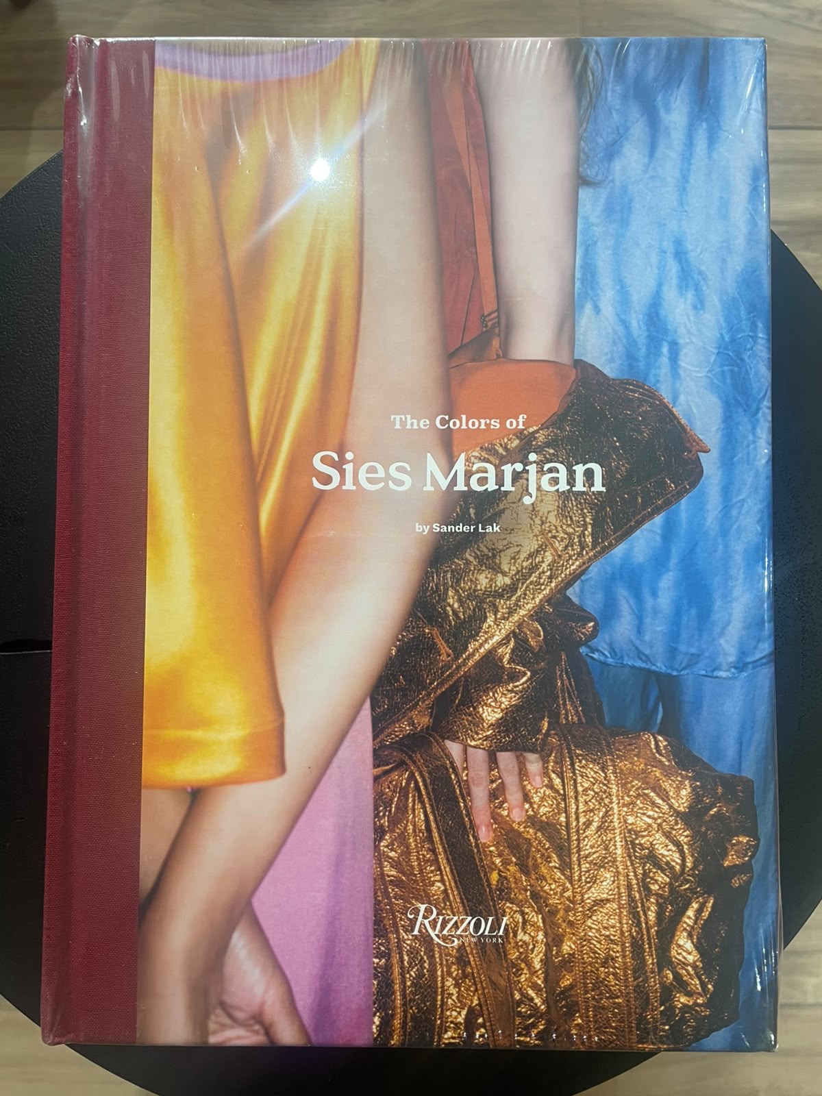 The Colors of Sies Marjan