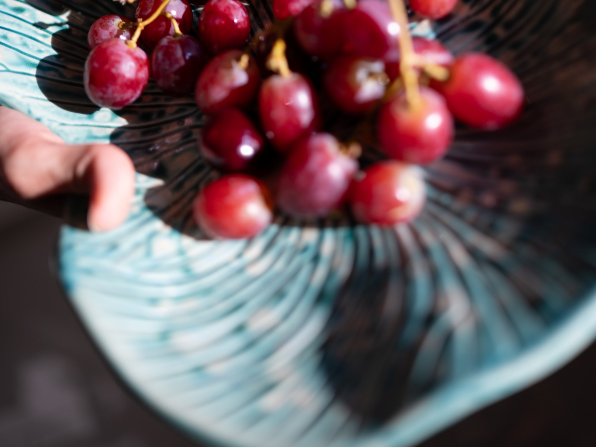 Koh Collection |The Coral Plate Large 36cm