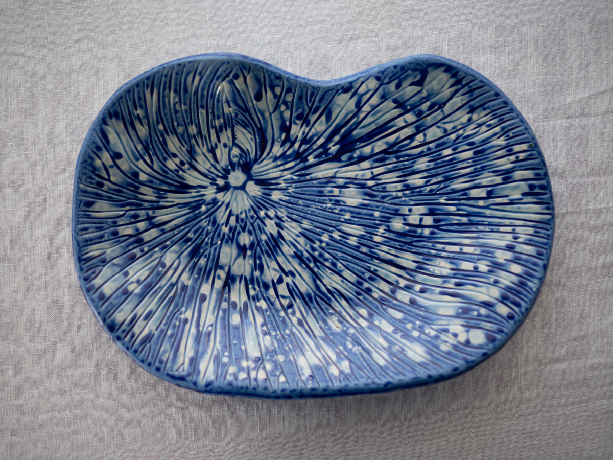 Koh Collection |The Coral Plate Large 36cm
