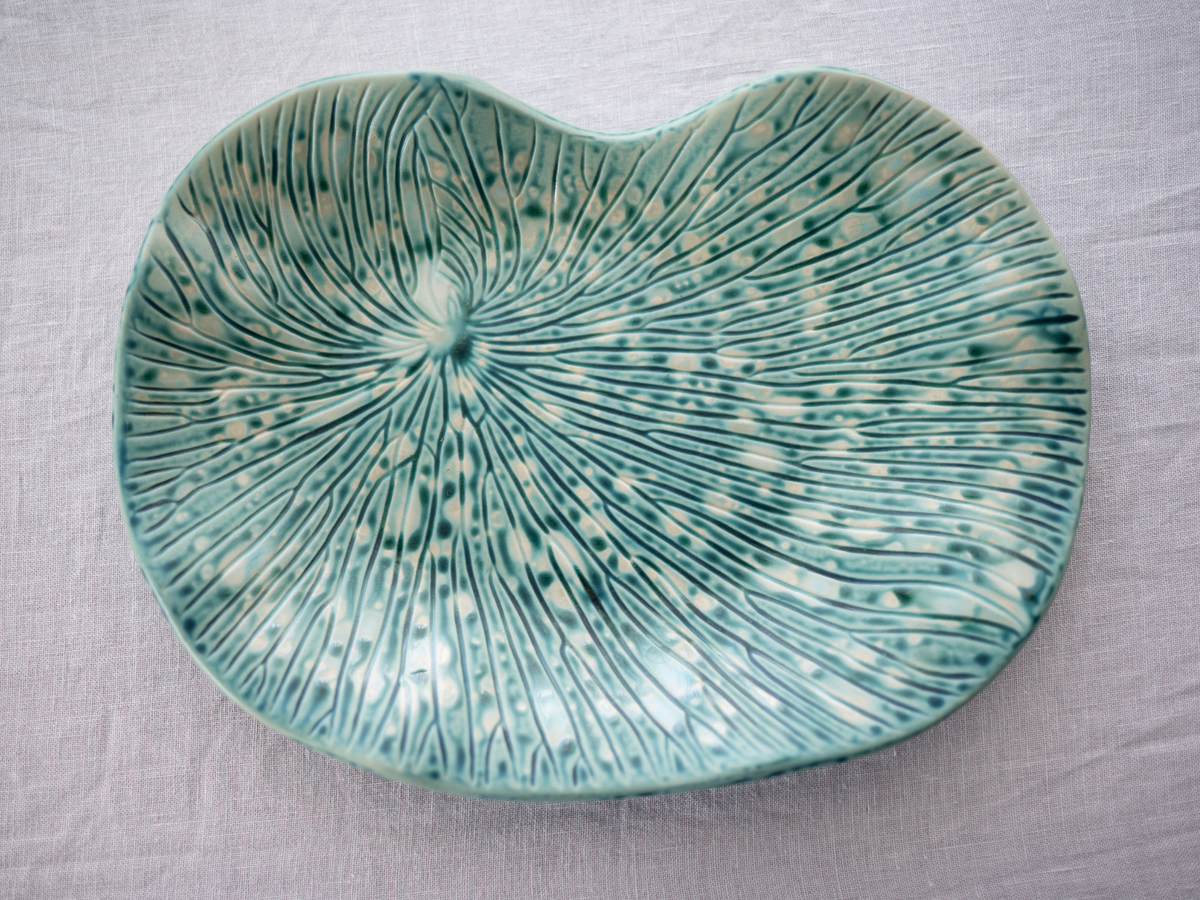 Koh Collection |The Coral Plate Large 36cm