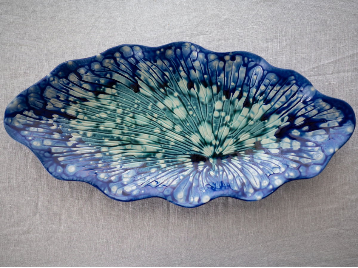 Koh Collection |The Coral Plate XL 48cm