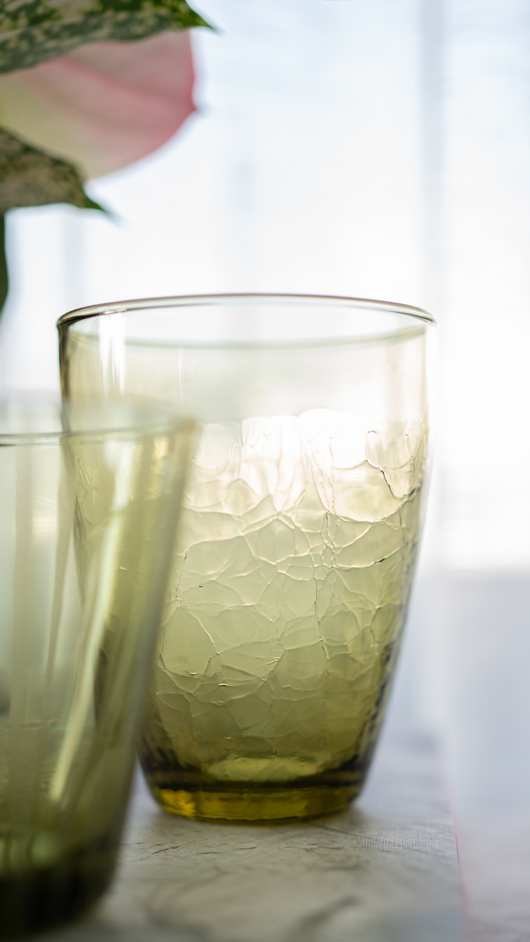 The Glassware Capsule | No. 09