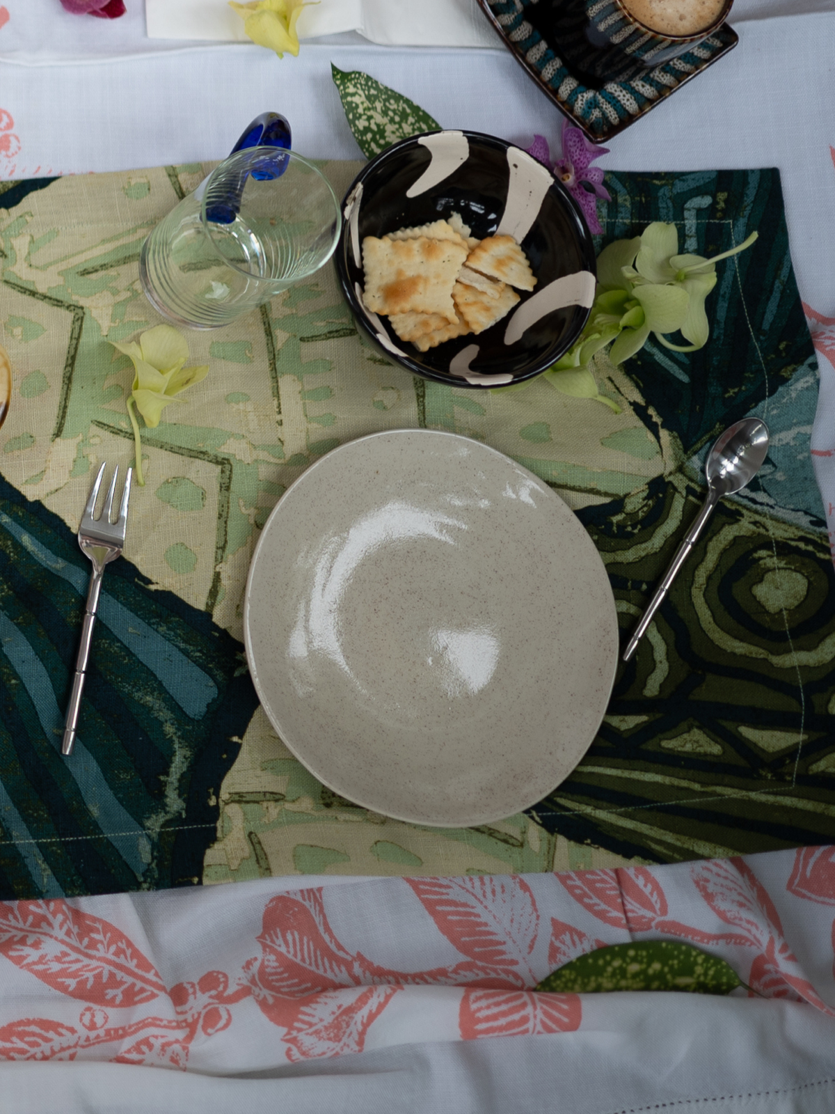 The Placemat Edit | No.09