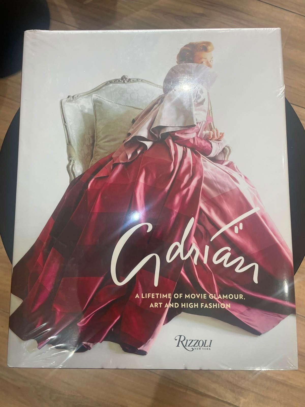 Adrian: A Lifetime of Movie Glamour, Art and High Fashion