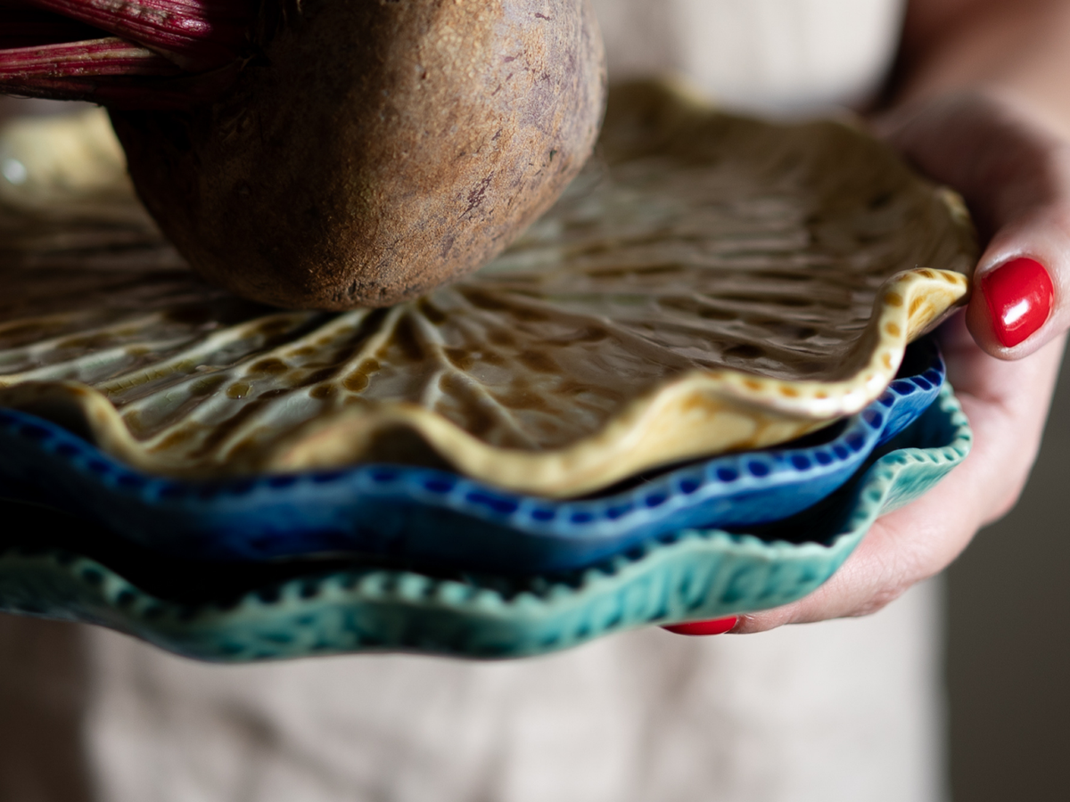 Koh Collection | The Appetizer Plate 20 cm