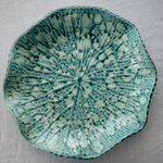 Koh Collection |The Sea Waves Platter 28.5cm