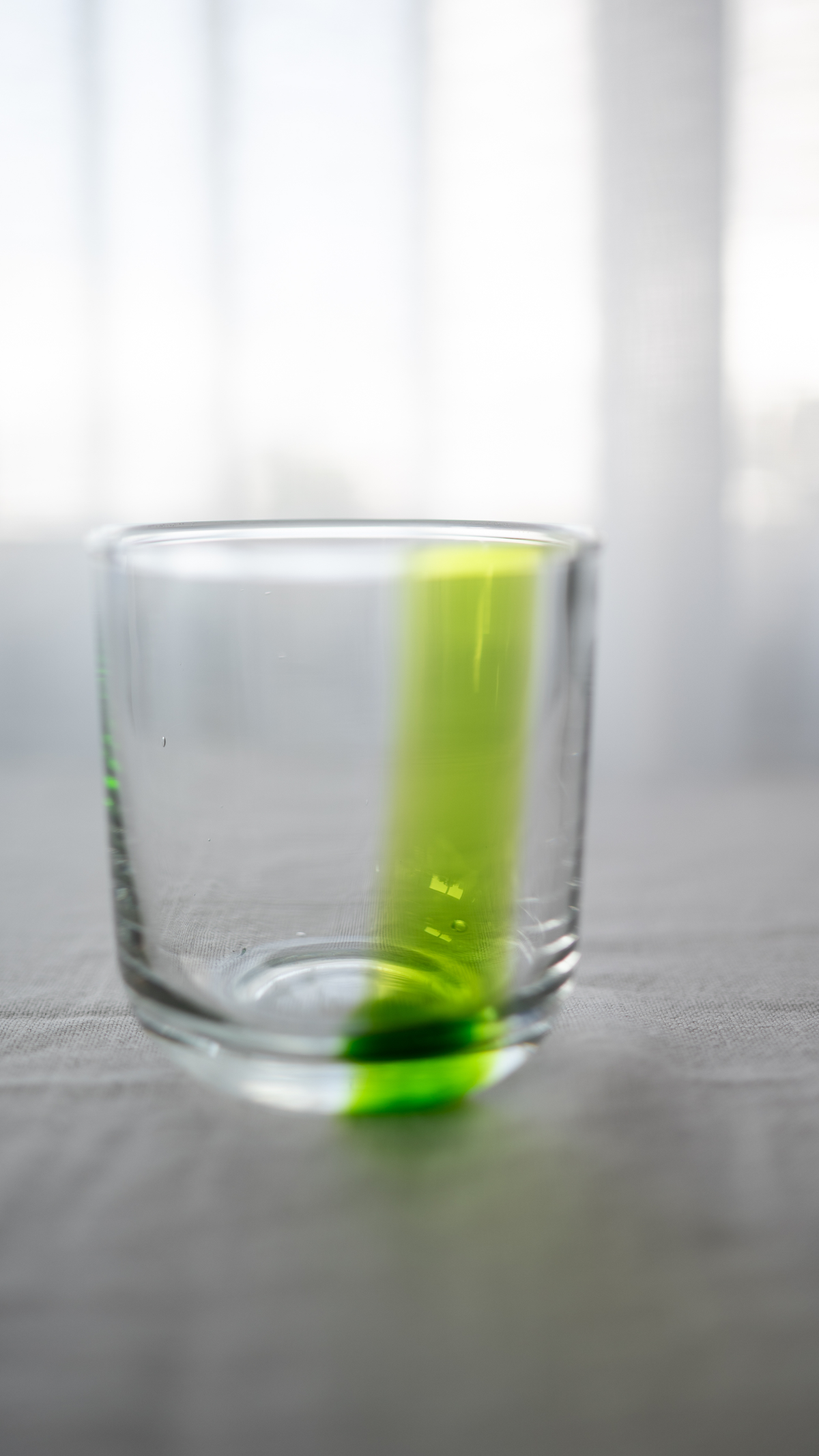 The Glassware Capsule | No. 04