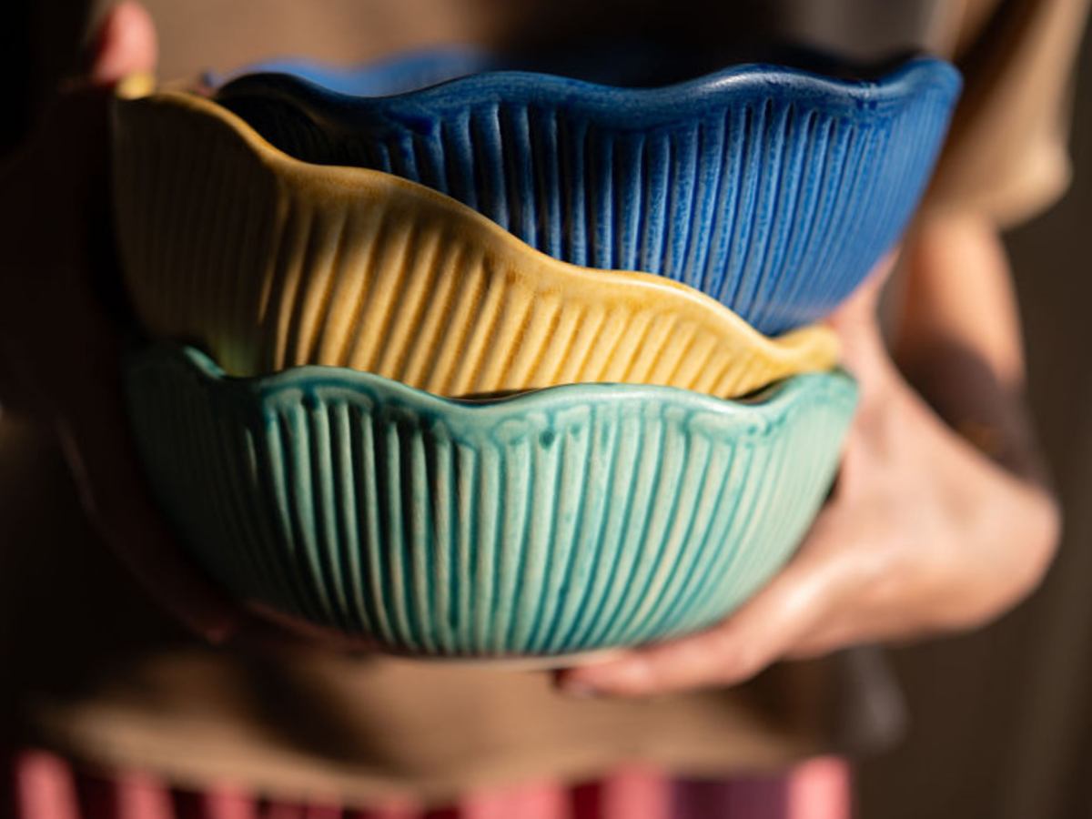 Koh Collection |The Coral Sharing Bowl 18 cm