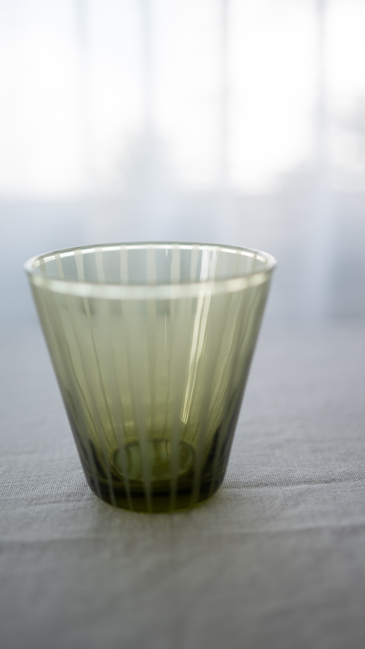 The Glassware Capsule | No. 12