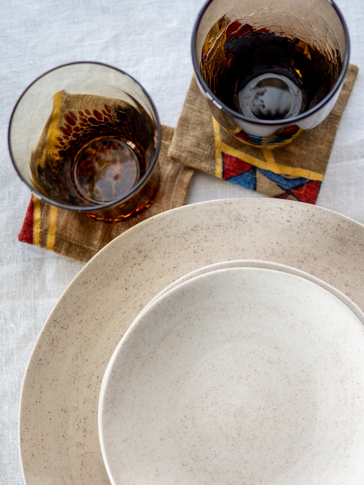 The Placemat Edit | Posavasos No.05
