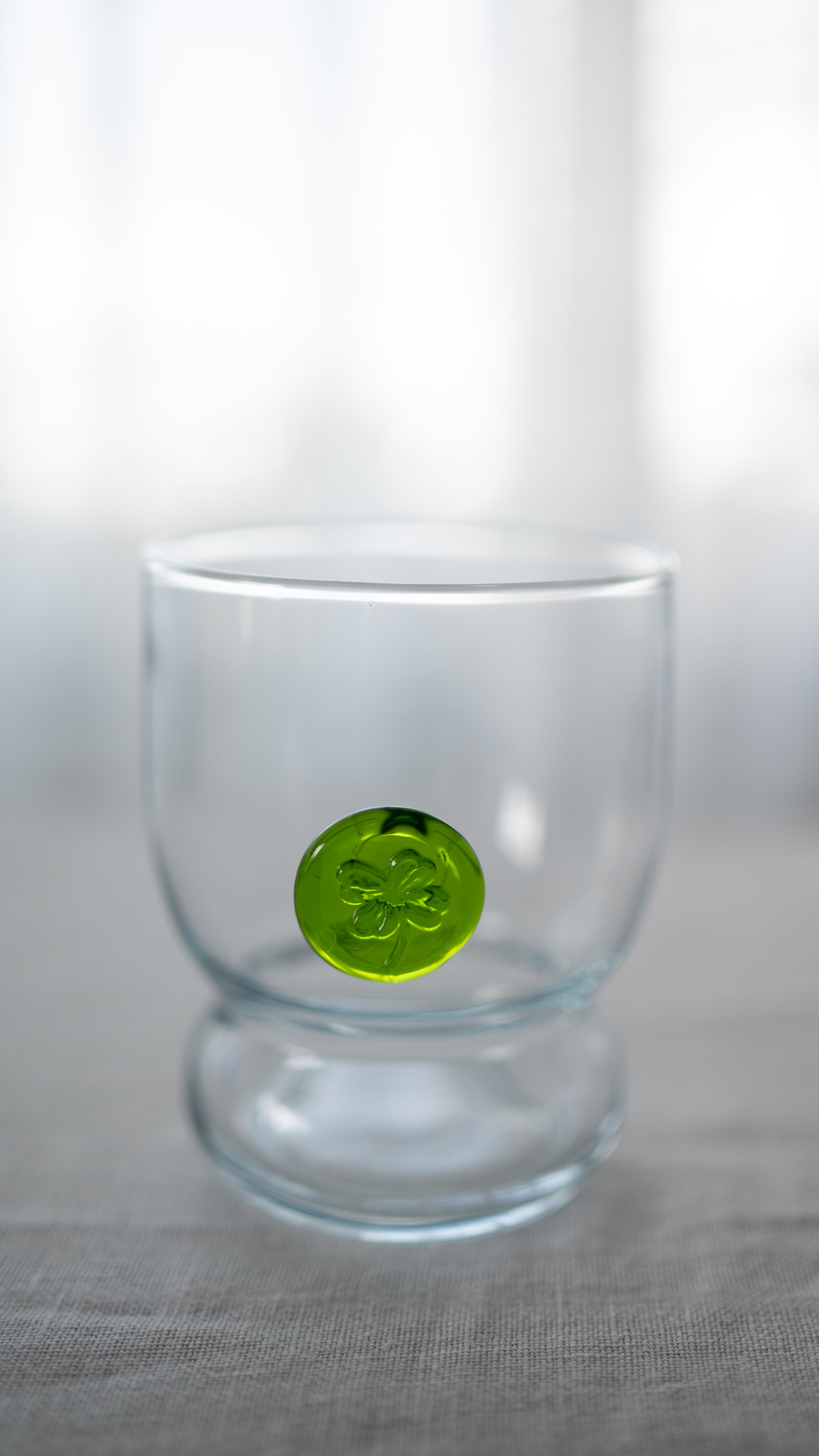 The Glassware Capsule | No. 14