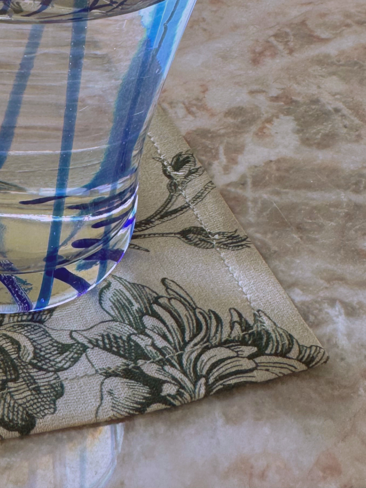 The Placemat Edit | Posavasos No.02