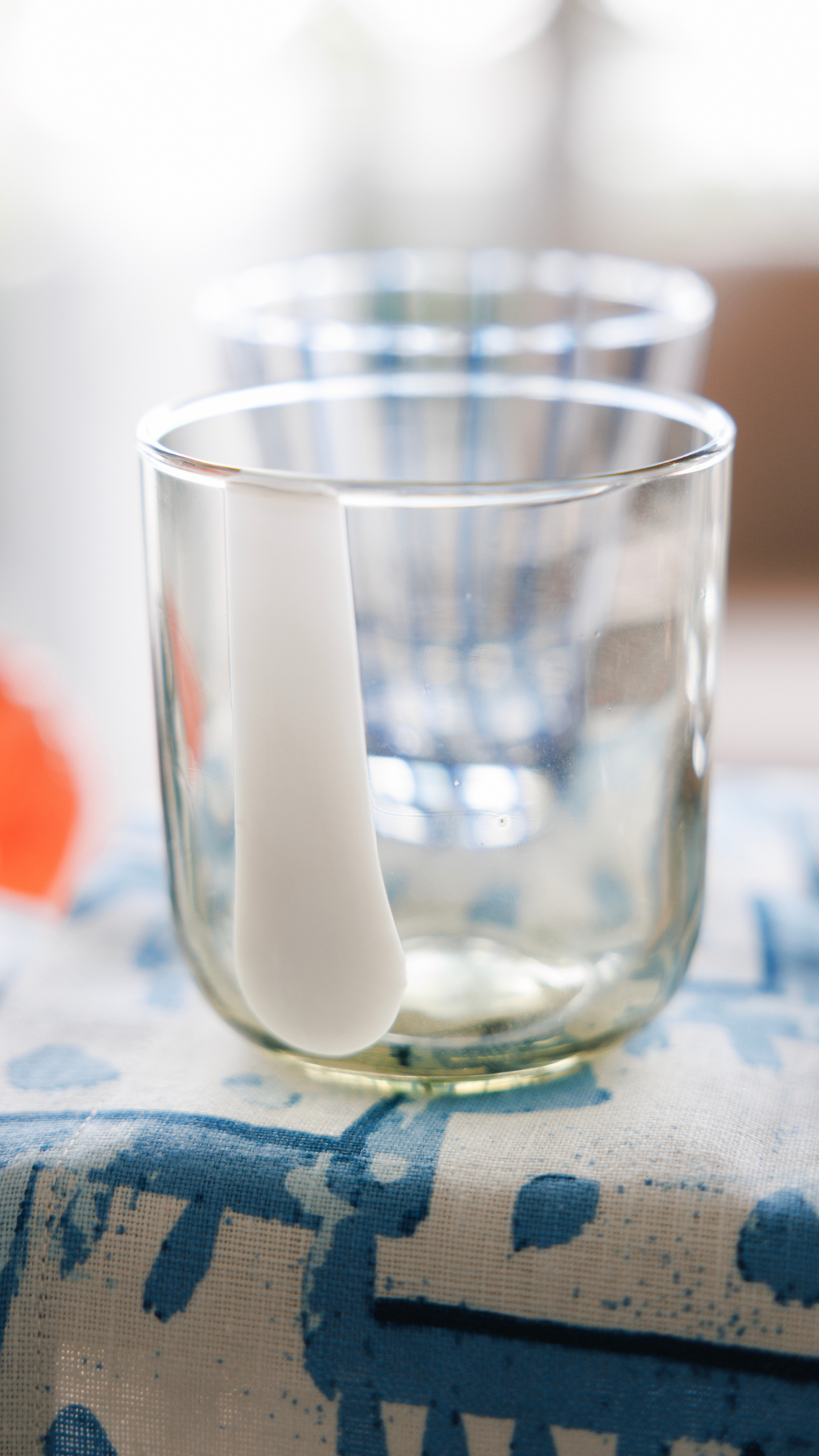 The Glassware Capsule | No. 07