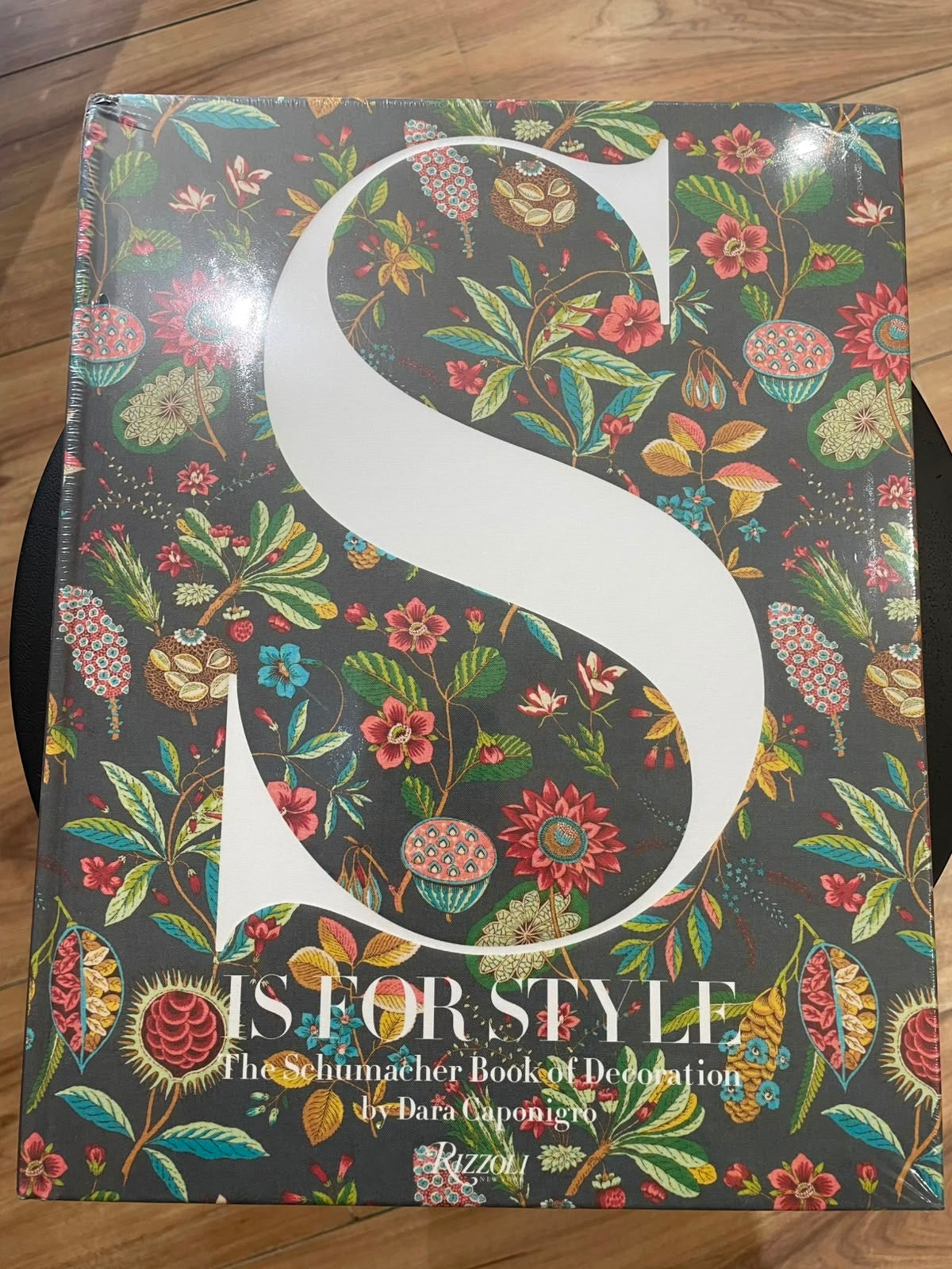 S Is for Style
