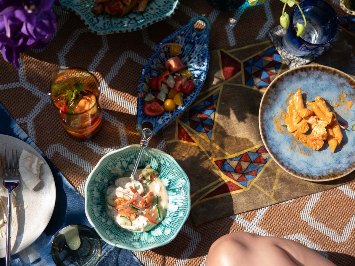 Koh Collection |The Coral Sharing Bowl 18 cm