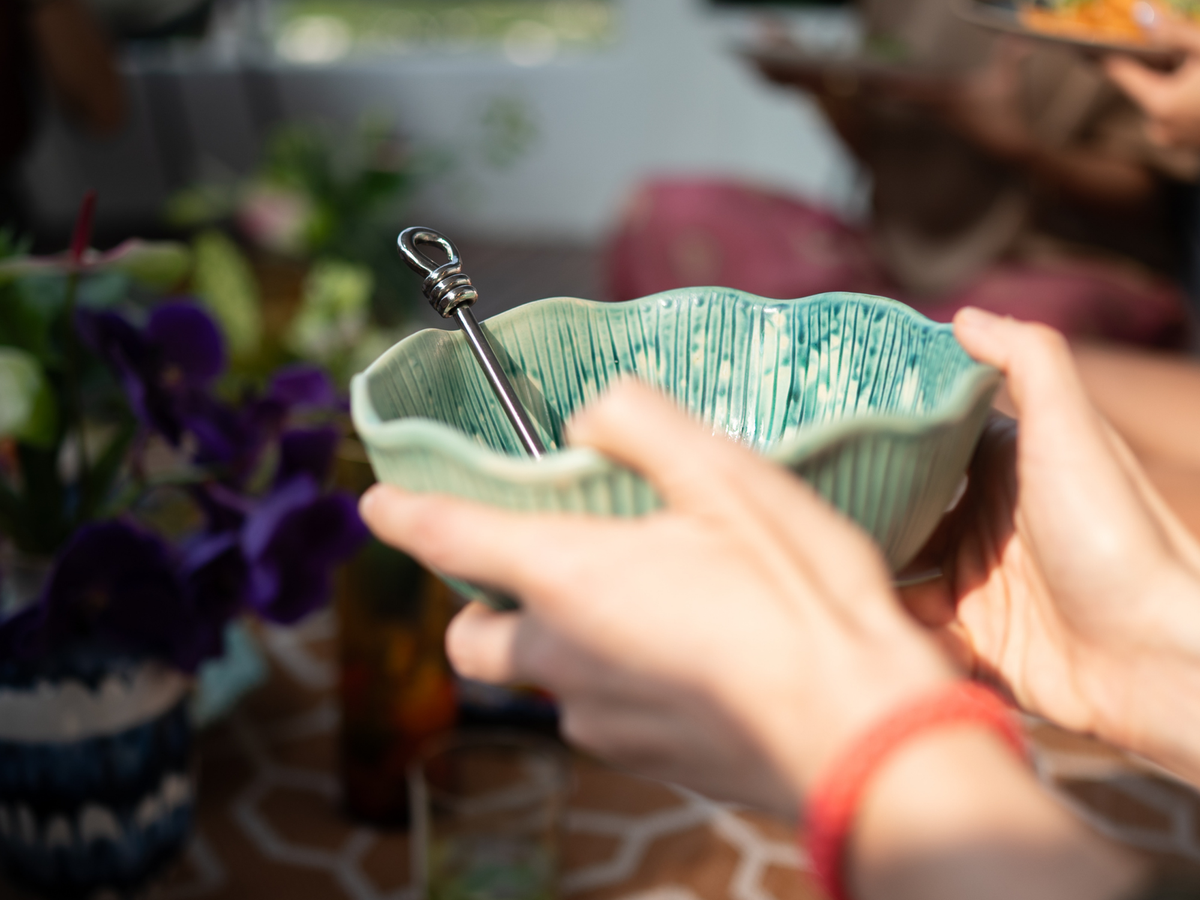 Koh Collection |The Coral Sharing Bowl 18 cm