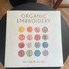 Organic Embroidery