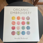 Organic Embroidery