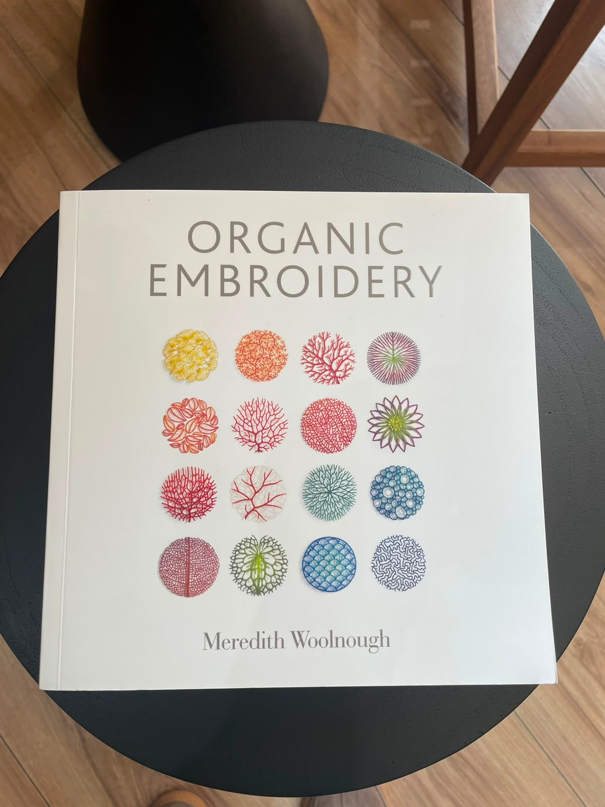 Organic Embroidery