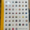 Dior Lady Art