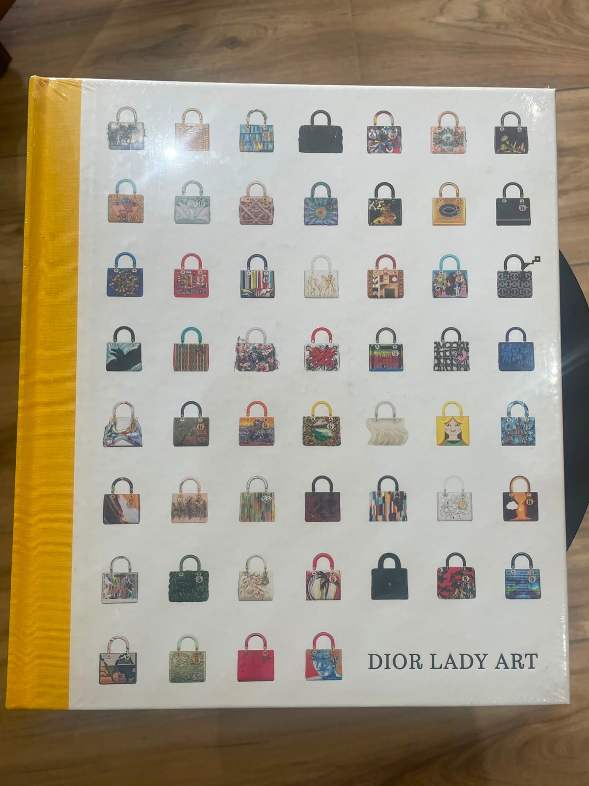 Dior Lady Art