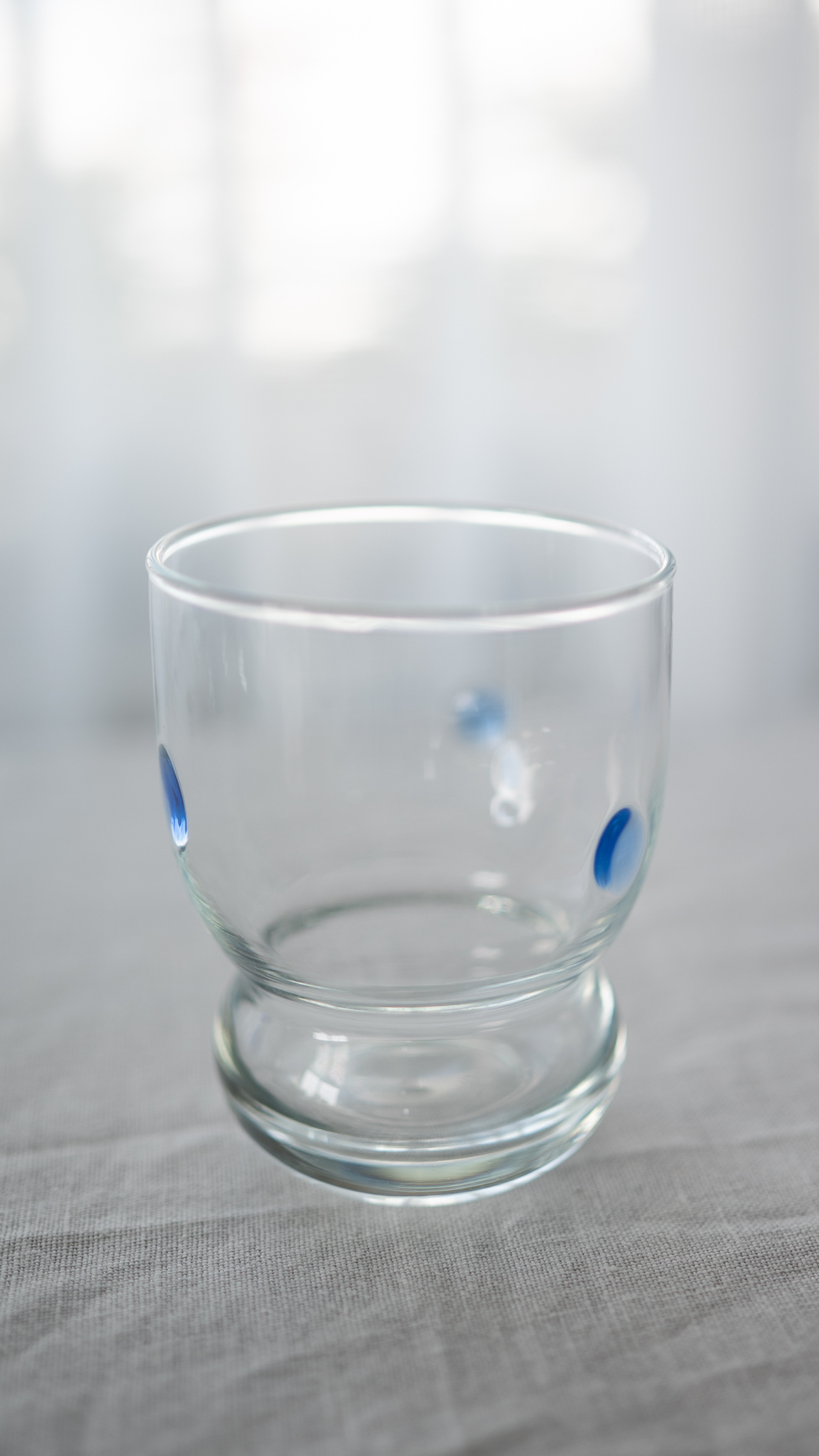 The Glassware Capsule | No. 16