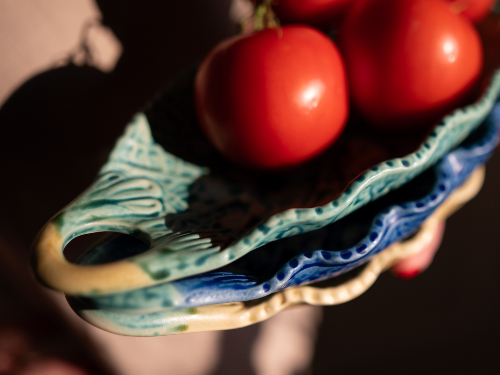 Koh Collection |The Kayak Tray 21cm