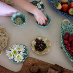 Koh Collection |The Tiny Shell Plate 9cm