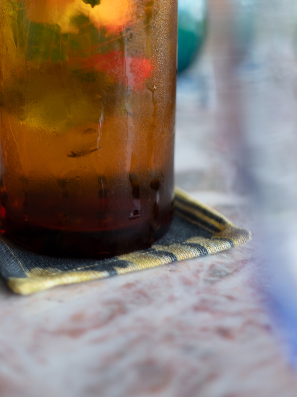 The Placemat Edit | Posavasos No.03