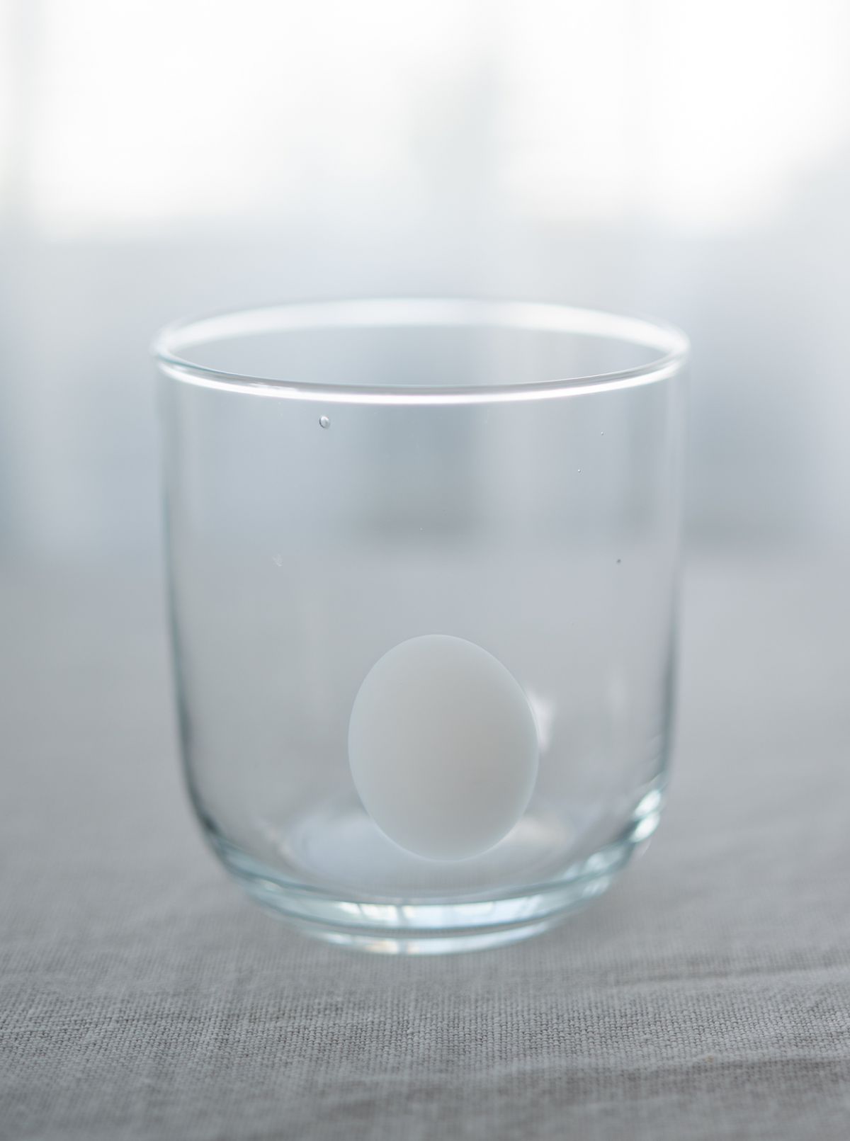 The Glassware Capsule | No. 03