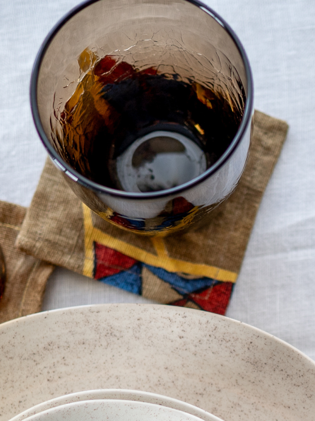 The Placemat Edit | Posavasos No.05
