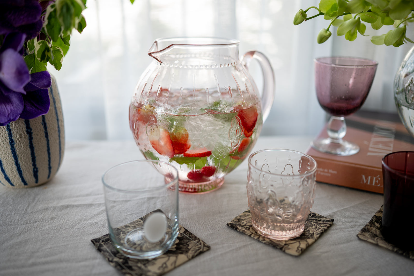 The Pitcher Capsule | No. 8