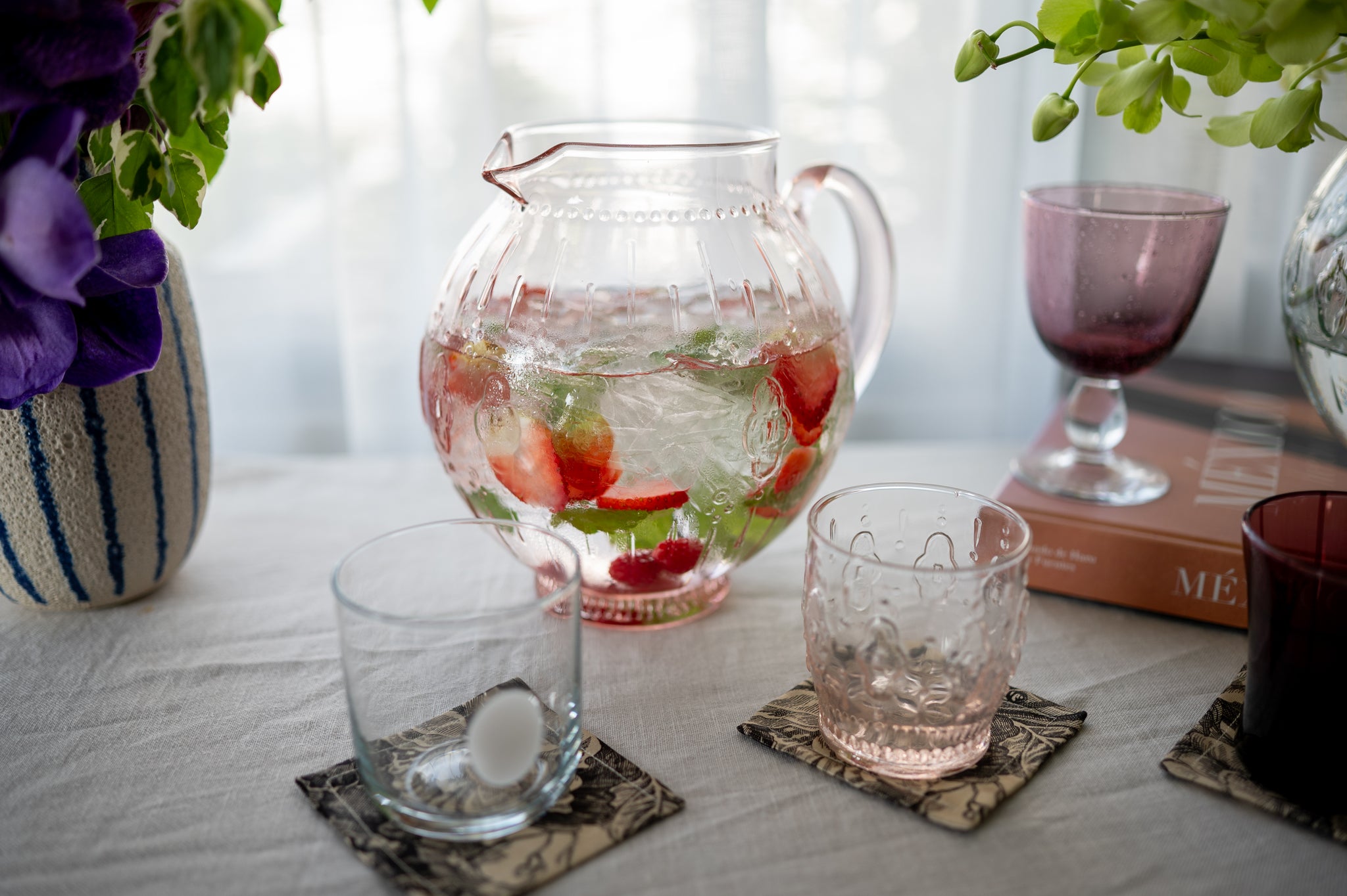 The Pitcher Capsule | No. 8
