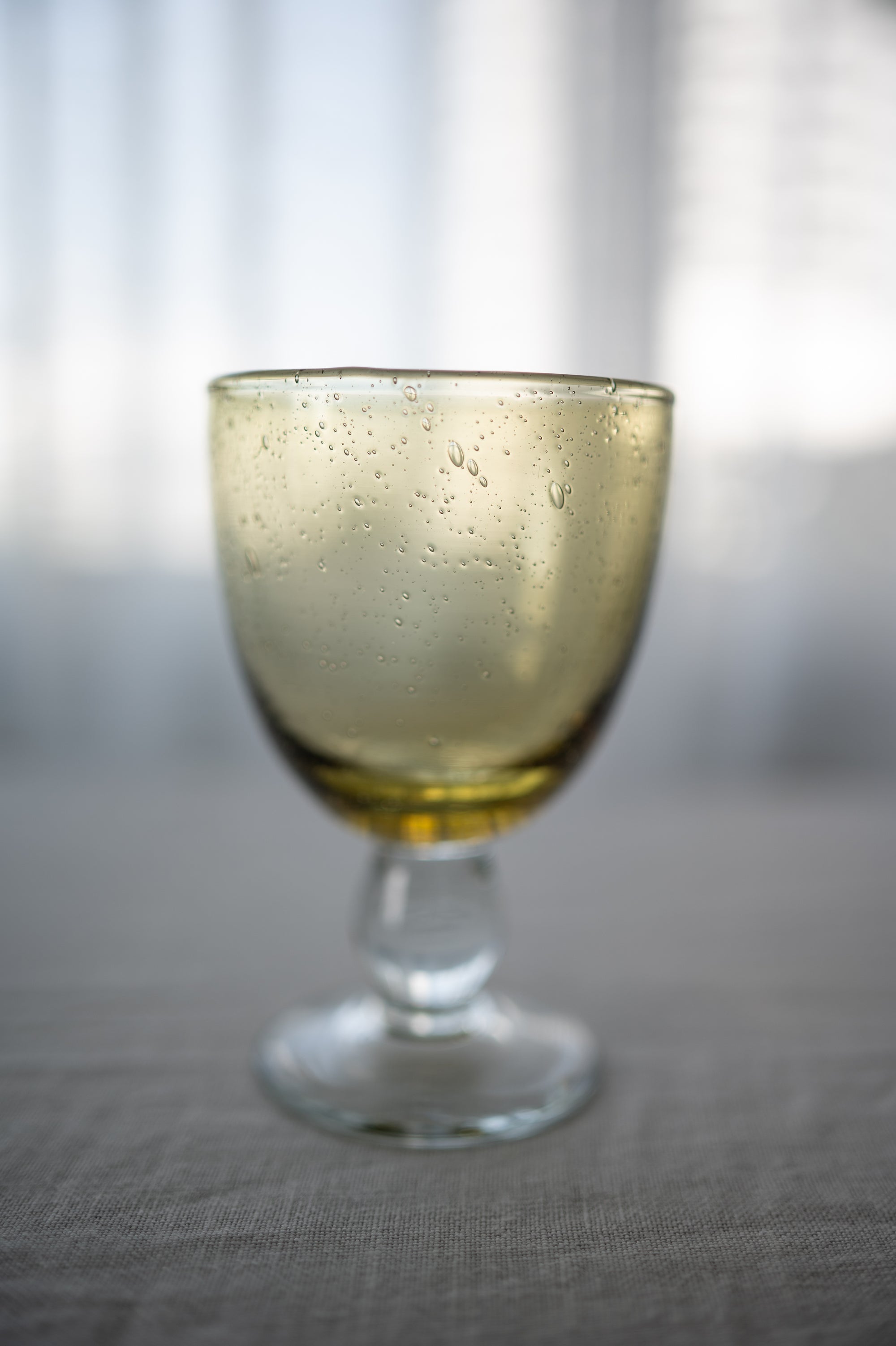 The Glassware Capsule | No. 18