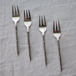 The Dessert Fork Set 2pcs| Tenedor de postre