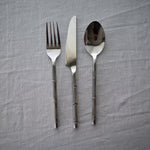 The Dinner Set 3 Cubiertos | Cuchara, Tenedor & Cuchillo