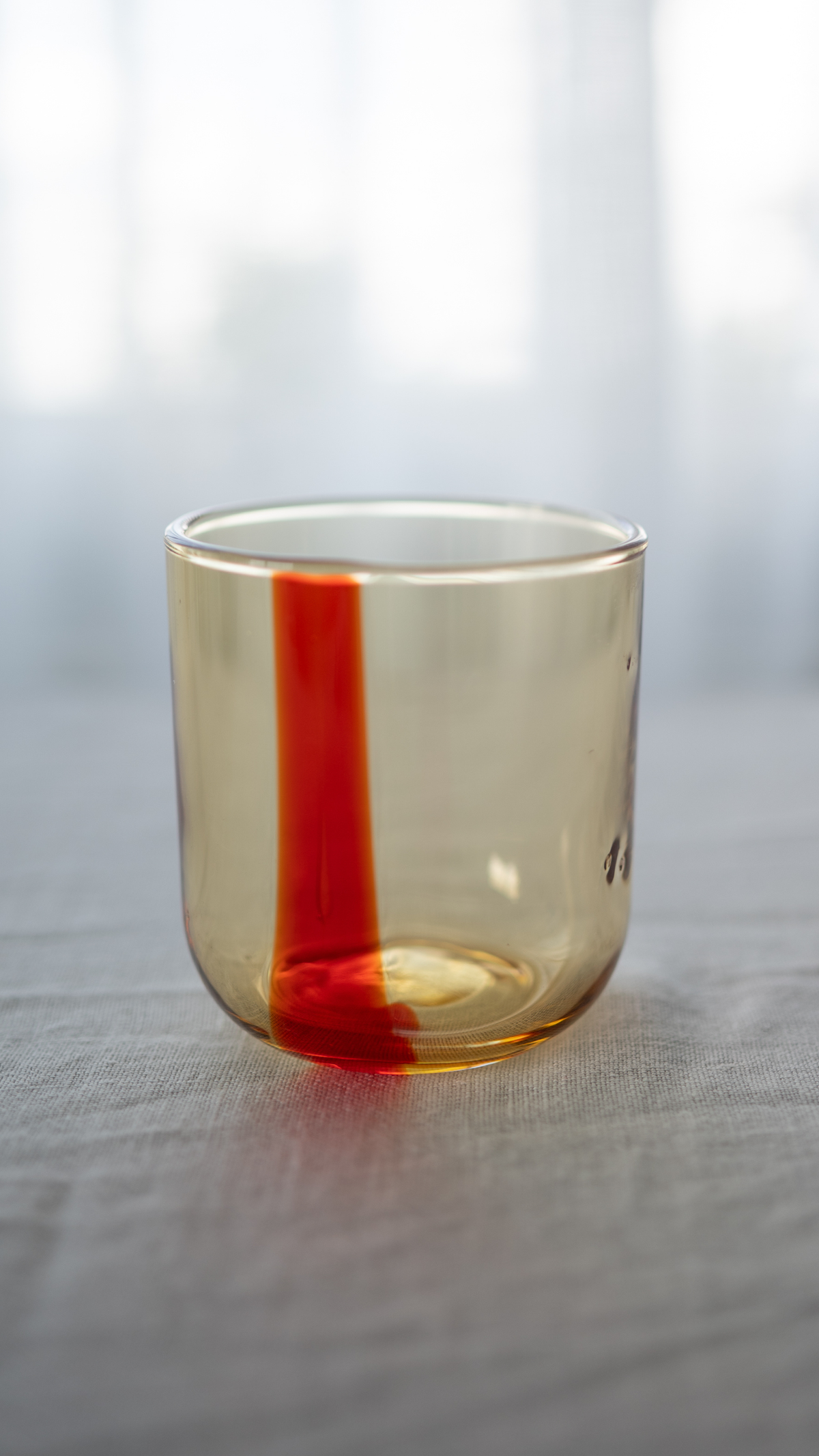 The Glassware Capsule | No. 06