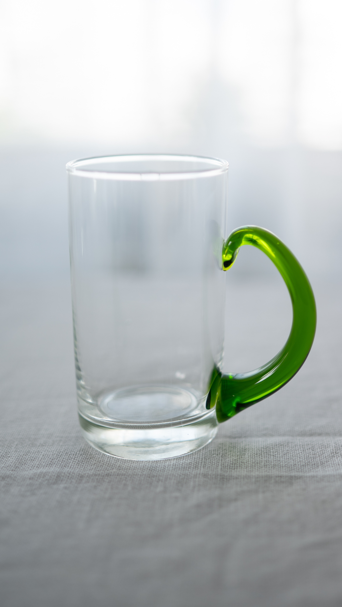 The Glassware Capsule | Matcha 01