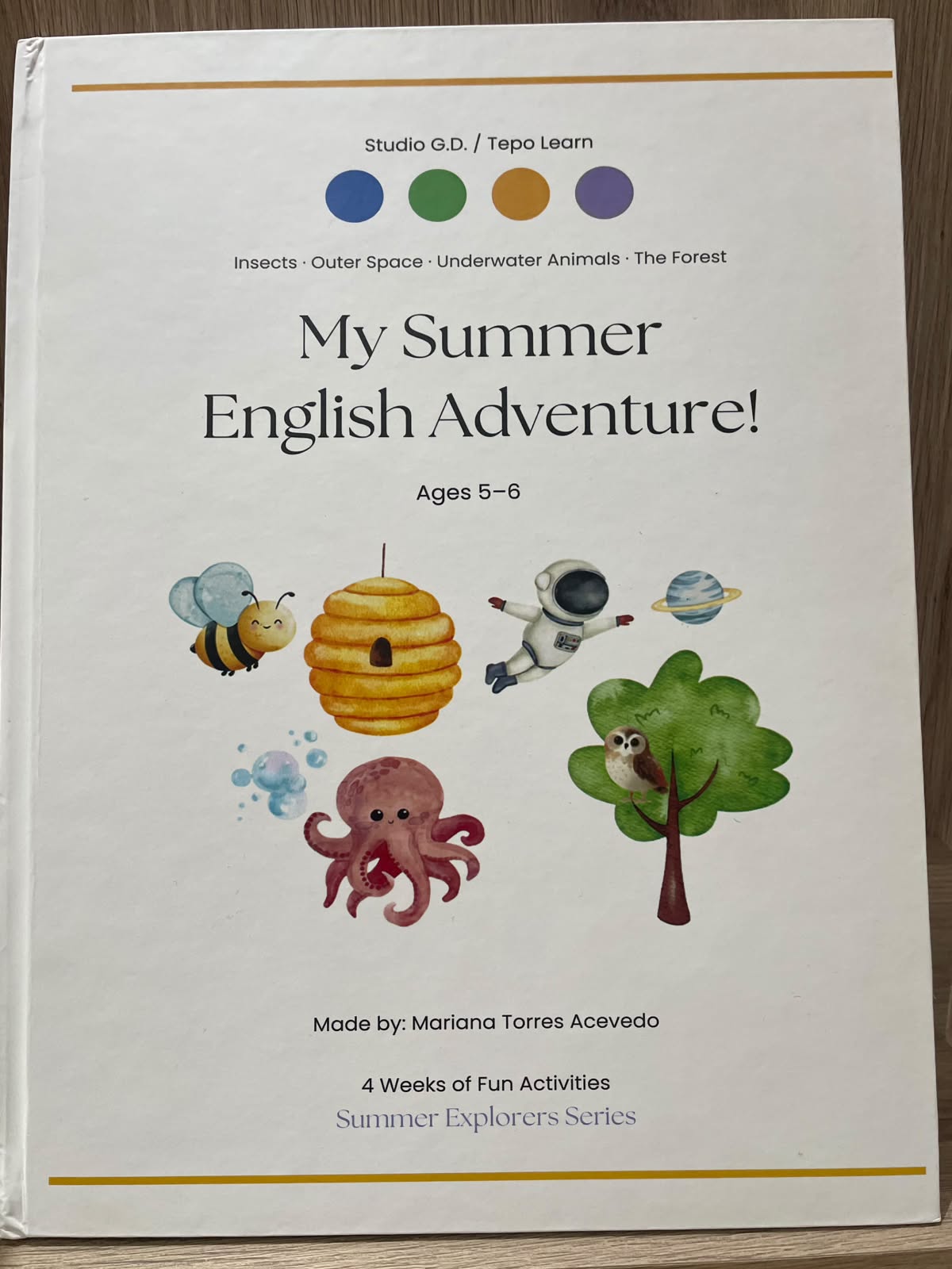English summer